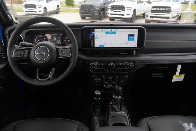 2025 Jeep Gladiator Sport photo 12