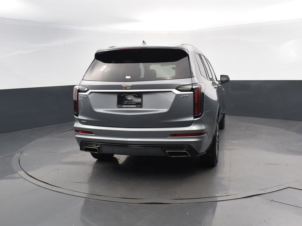 2022 Cadillac XT6 Sport photo 4