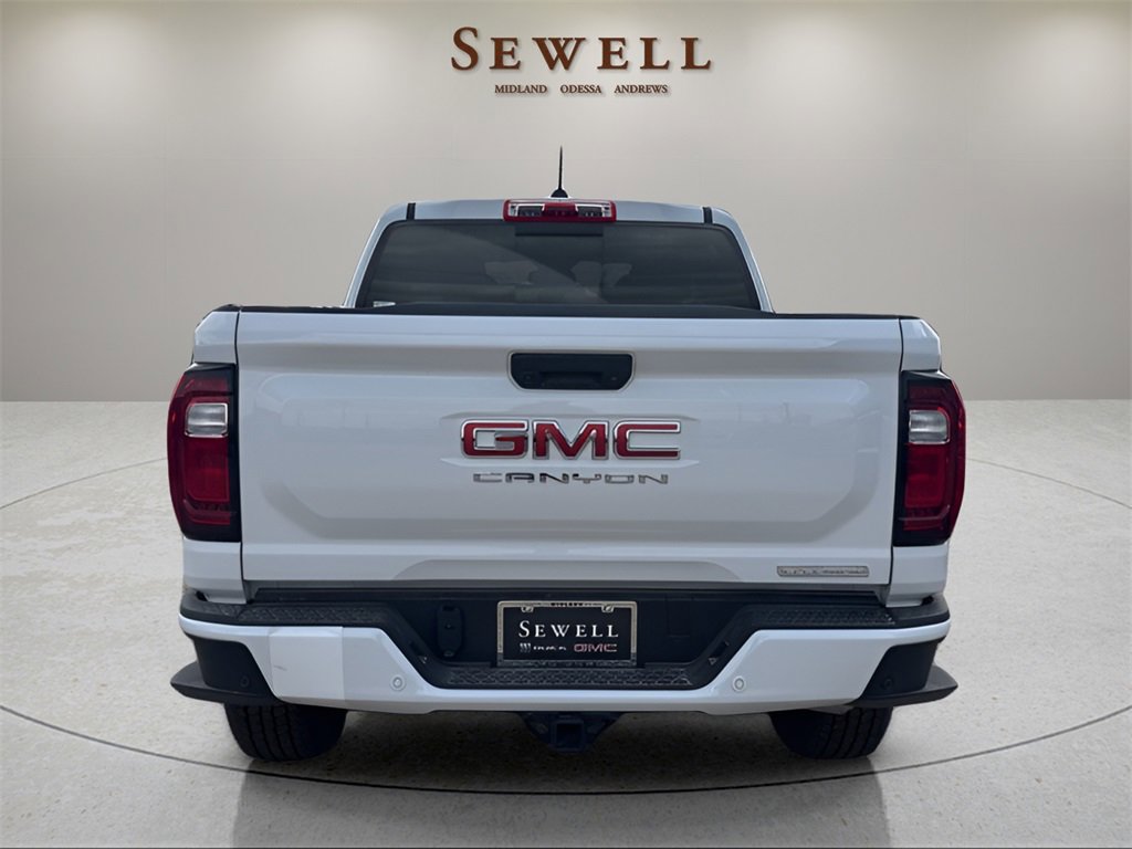 2025 Gmc Canyon Elevation photo 4