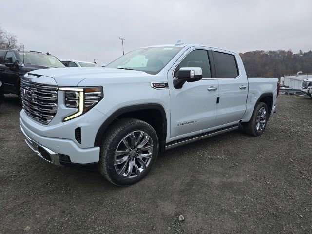 2026 GMC Sierra 1500 Denali's photo