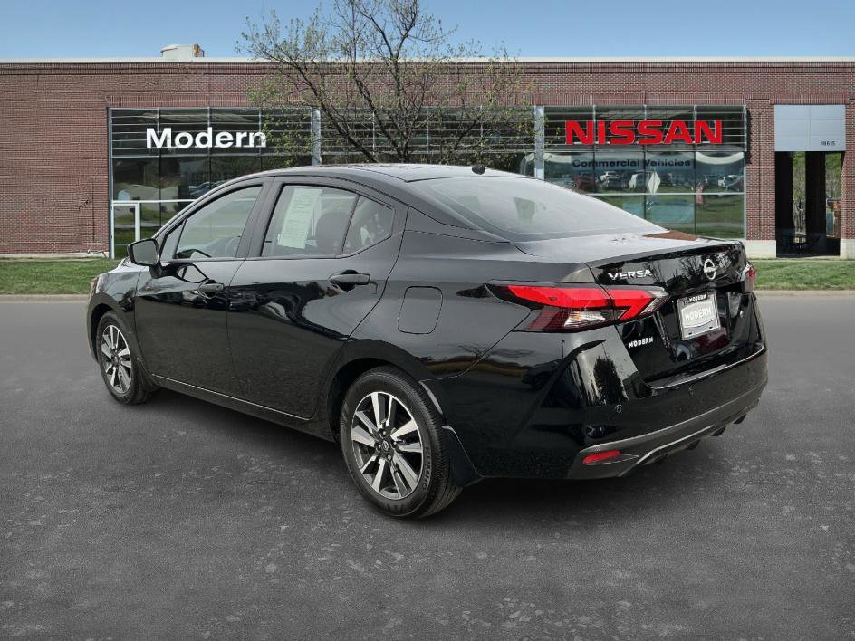 2024 Nissan Versa S photo 2