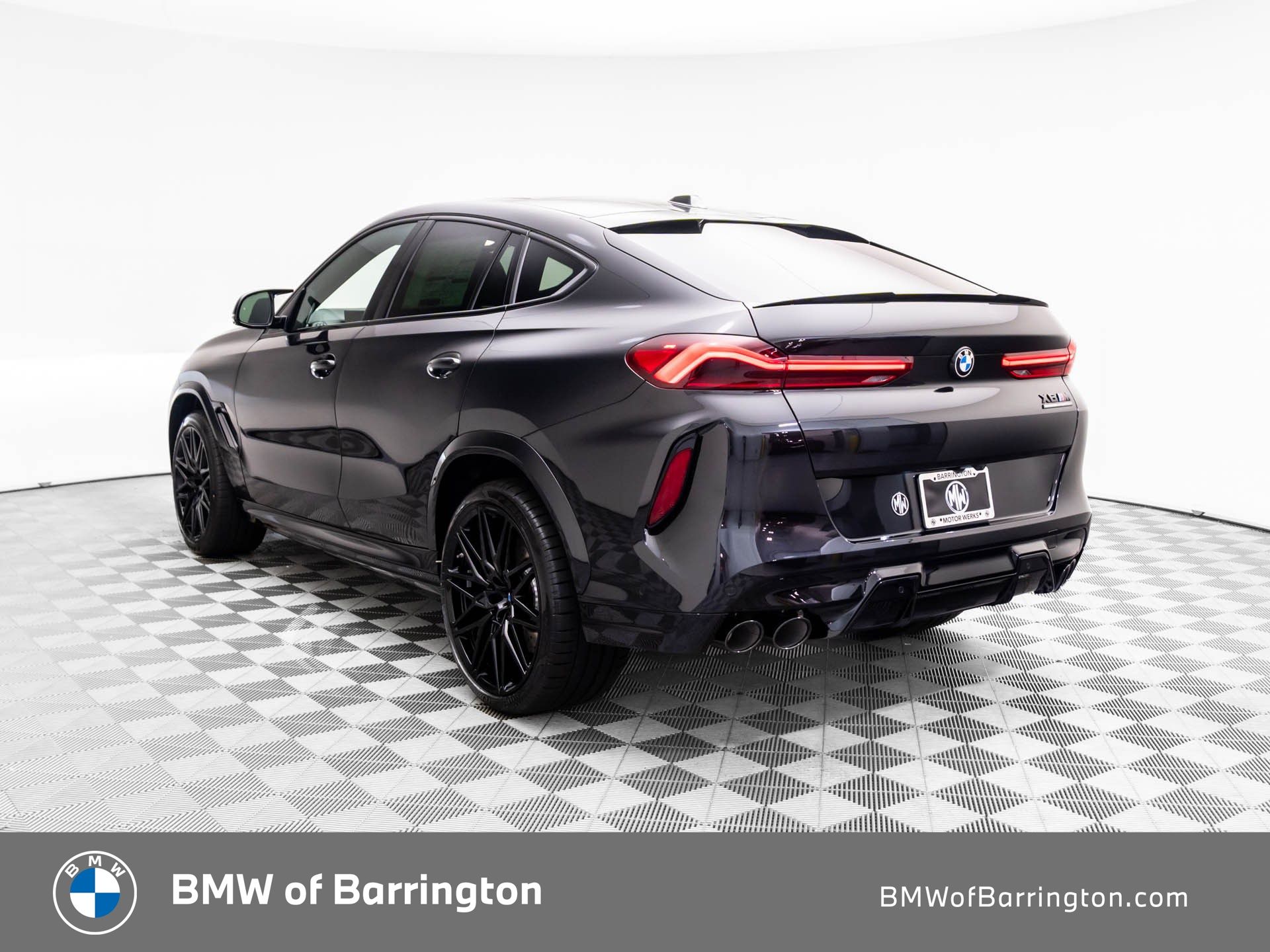 2026 Bmw X6 photo 2