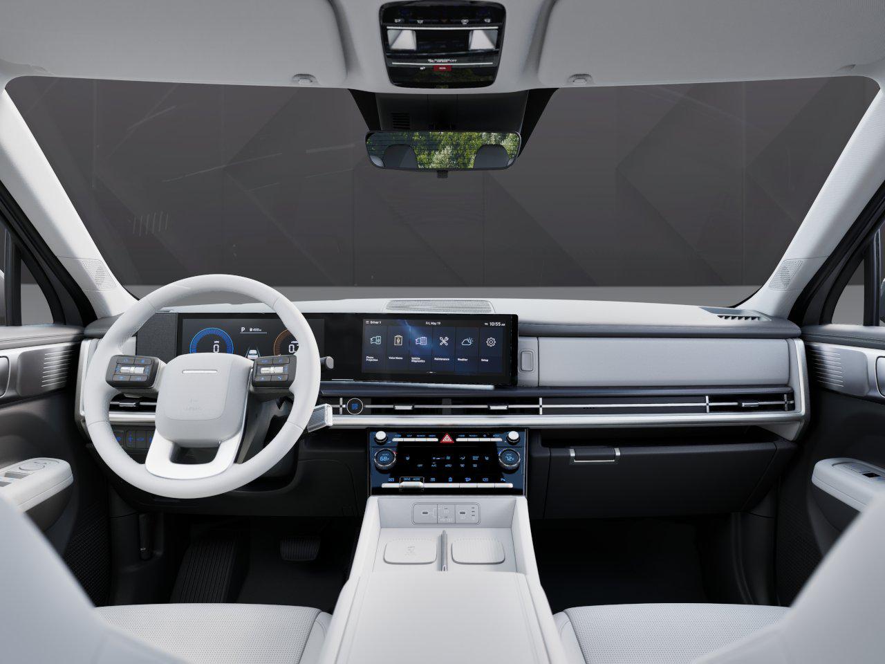 2026 Hyundai Santa Fe SEL photo 23