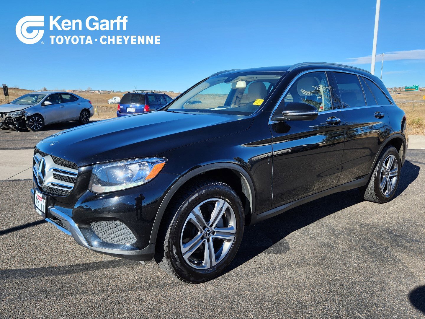 2019 Mercedes-Benz GLC GLC300