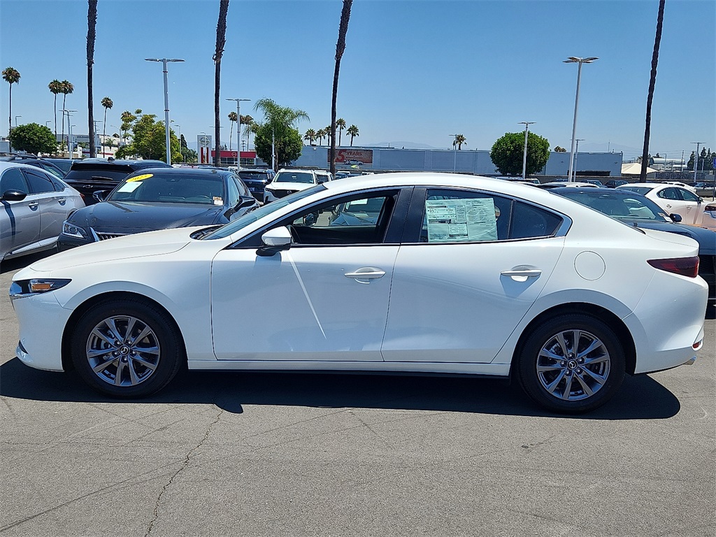 2025 Mazda Mazda3 2.5 s photo 21