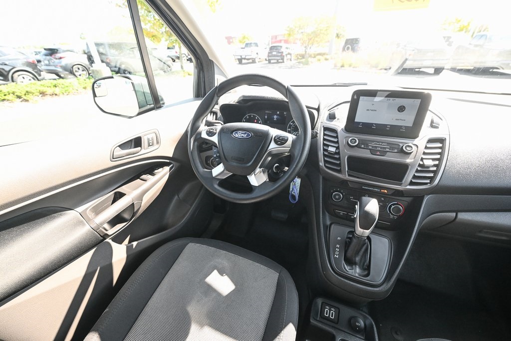 2022 Ford Transit Connect XL photo 27