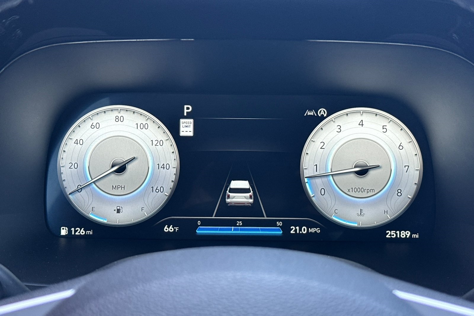 2024 Hyundai Palisade Calligraphy photo 20