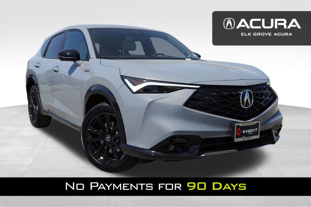 2025 Acura ADX A-spec w/Advance Package's photo