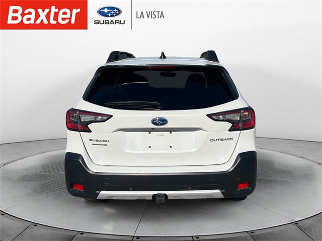 2023 Subaru Outback Limited photo 2
