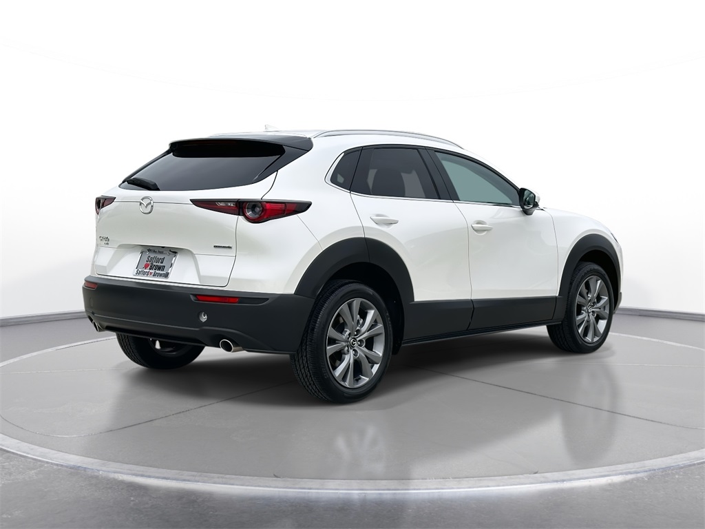 2025 Mazda CX-30 2.5 S Premium photo 9