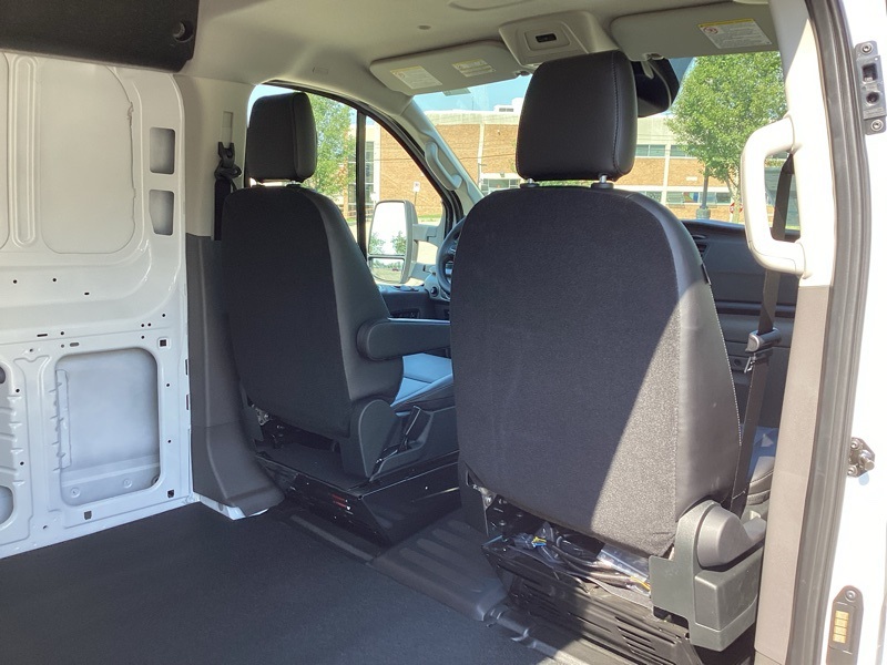 2025 Ford Transit photo 14