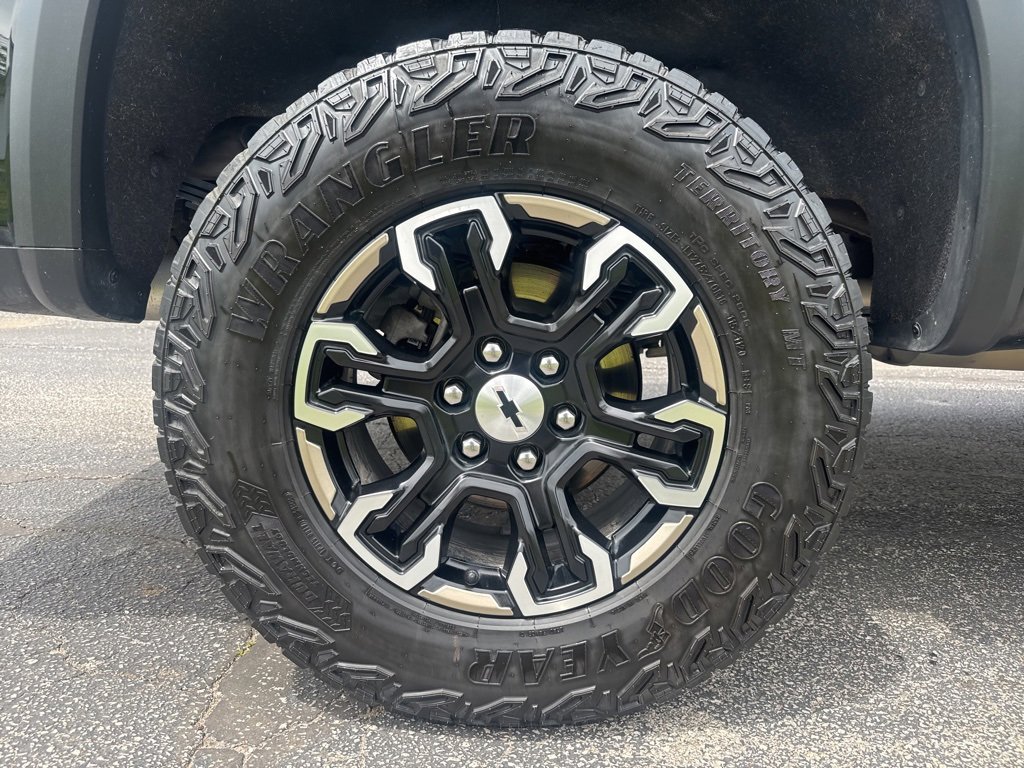 2023 Chevrolet Silverado 1500 ZR2 photo 7