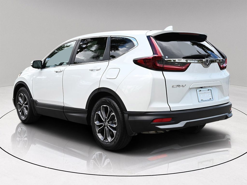 2021 Honda CR-V EX photo 3