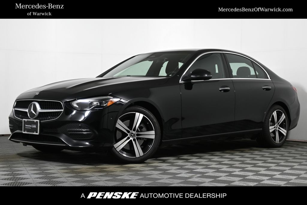 2025 Mercedes-Benz C-Class Sedan C 300's photo