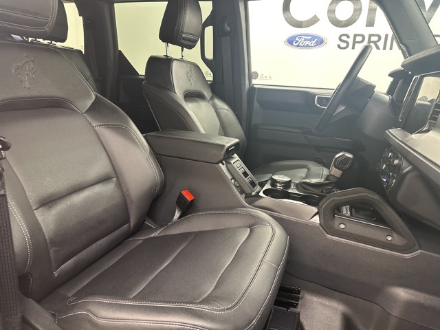 2025 Ford Bronco Big Bend photo 25