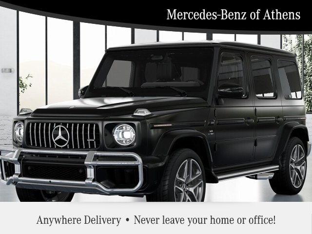 2026 Mercedes-Benz G-Class Mercedes-AMG's photo