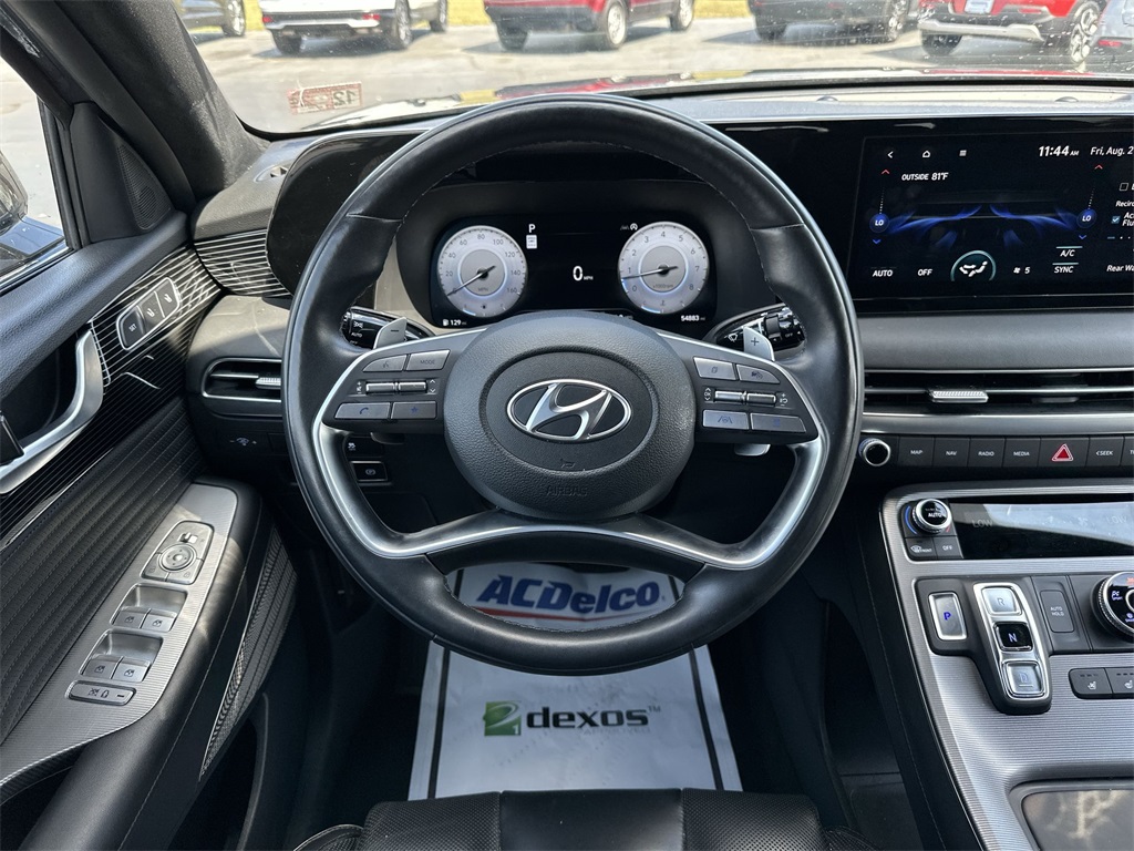 2024 Hyundai Palisade Calligraphy photo 14