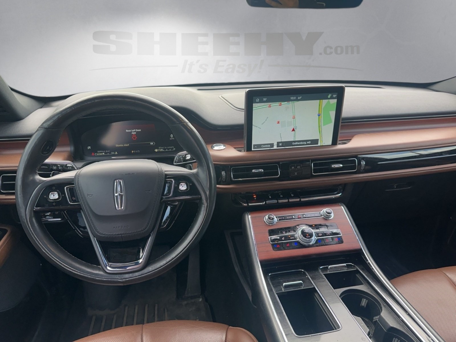 2022 Lincoln Aviator Reserve photo 3