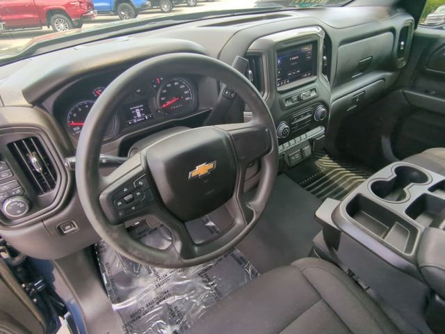 2022 Chevrolet Silverado 1500 Custom photo 10
