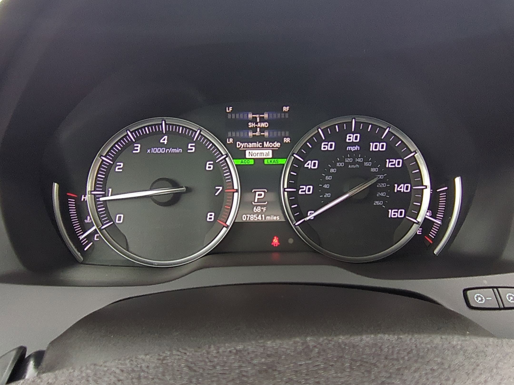 2018 Acura MDX SH-AWD Technology photo 18