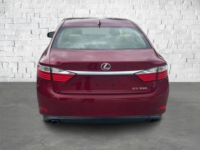 2015 Lexus ES 350 photo 6