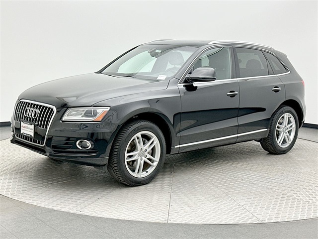2016 Audi Q5 Premium Plus's photo