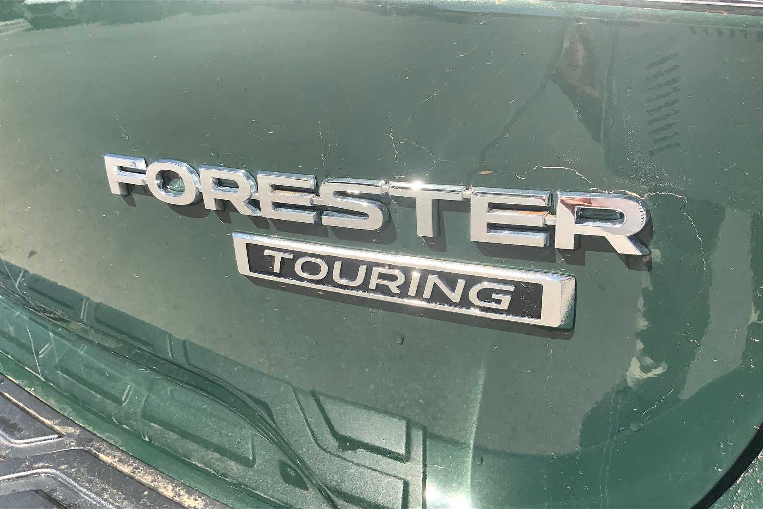 2024 Subaru Forester Touring photo 28