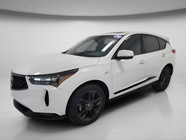 2024 Acura RDX A-Spec photo 2