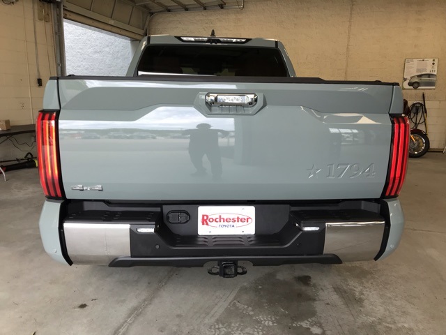 2025 Toyota Tundra 1794 Edition CrewMax photo 4