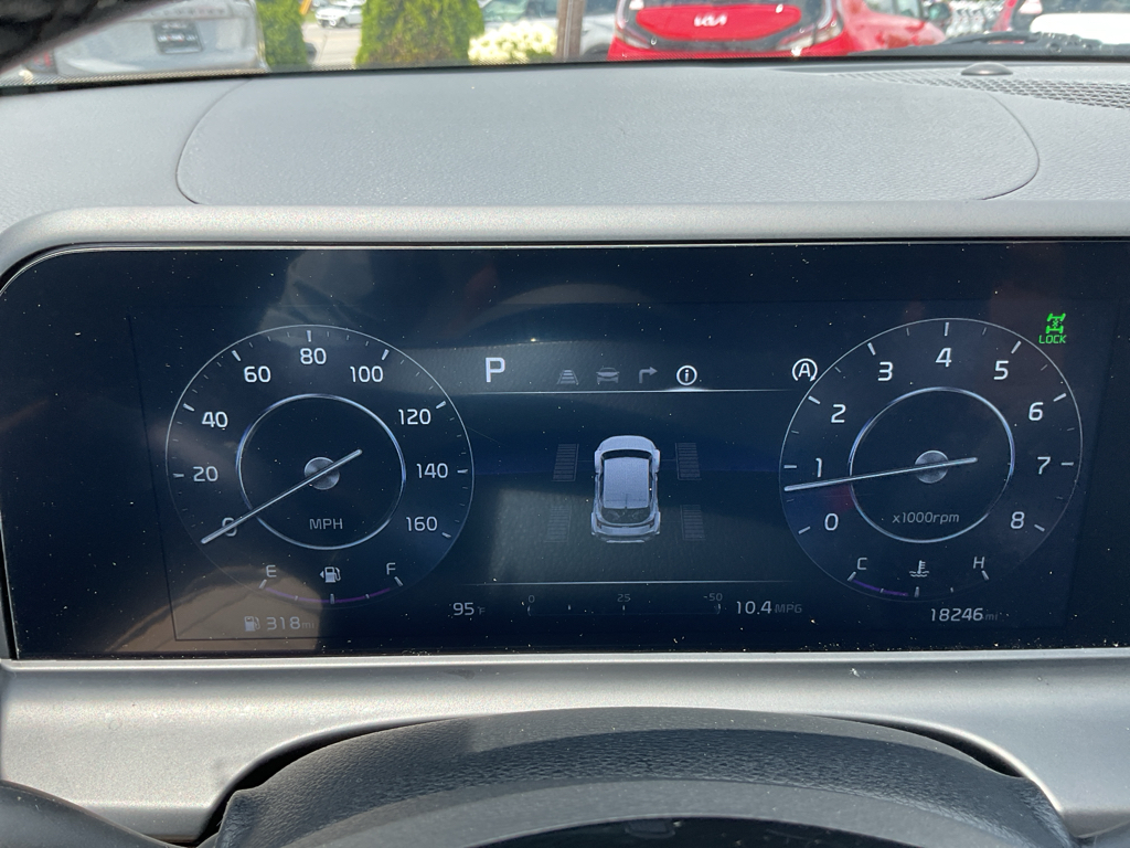2024 Kia Seltos S photo 24