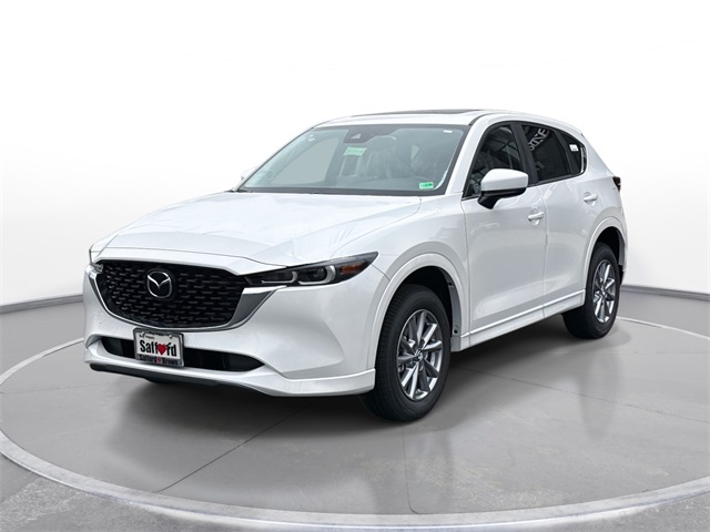 2025 Mazda CX-5 S Preferred package's photo