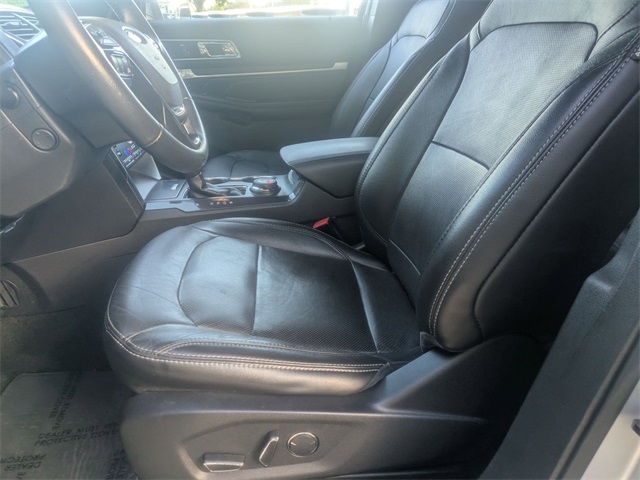 2018 Ford Explorer Limited photo 20