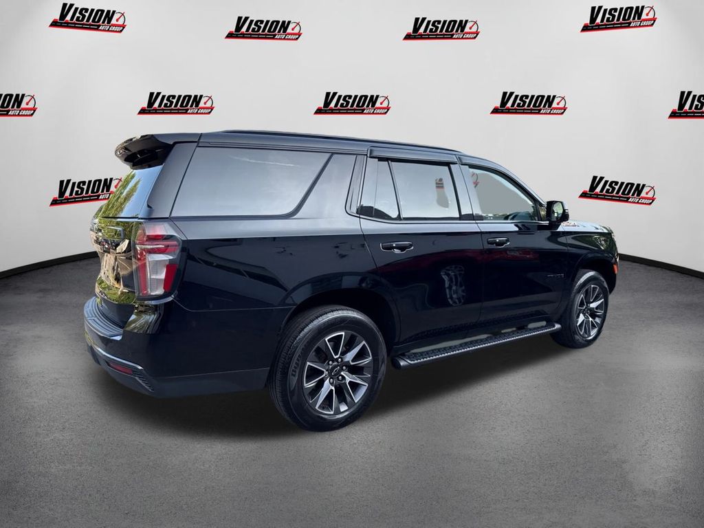 2021 Chevrolet Tahoe Z71 photo 5