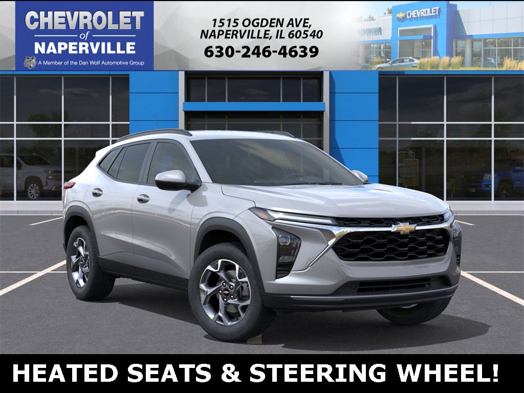 2026 Chevrolet Trax photo 4