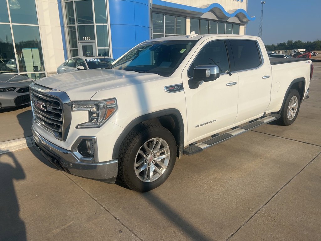 2020 Gmc Sierra 1500 SLT photo 3