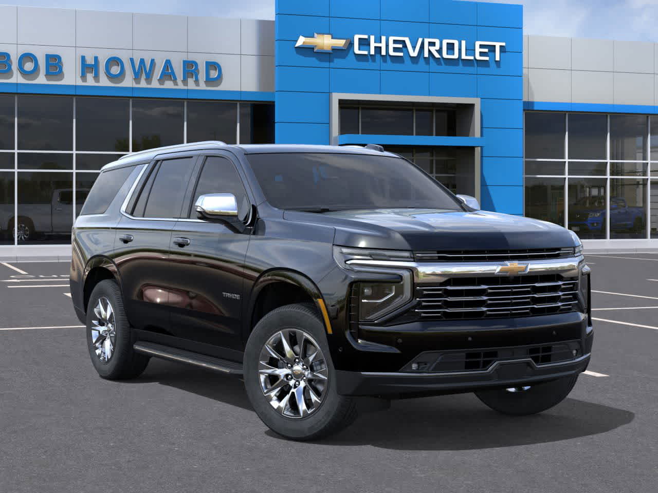 2025 Chevrolet Tahoe Premier photo 7