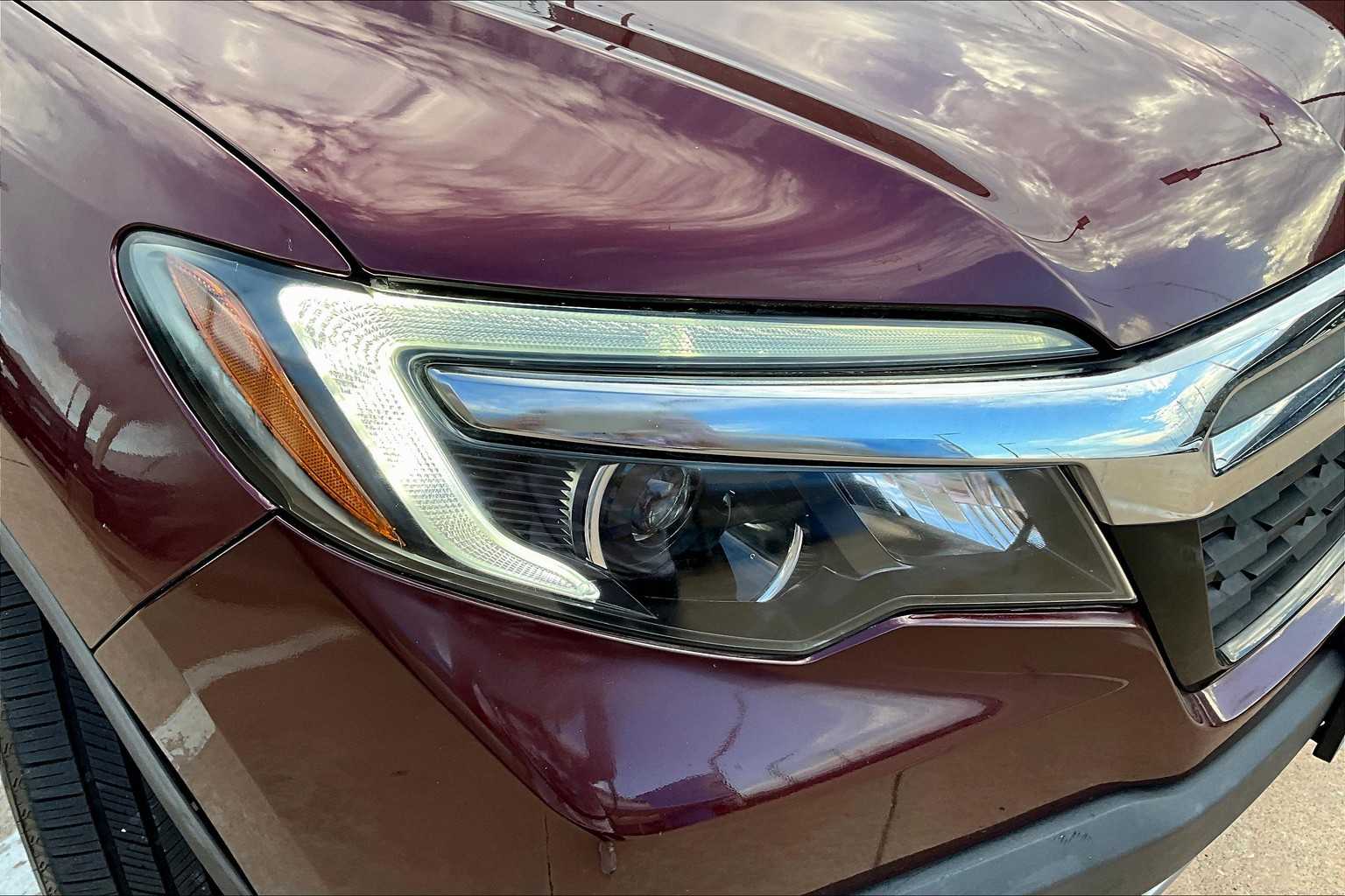 2020 Honda Ridgeline RTL-E photo 24