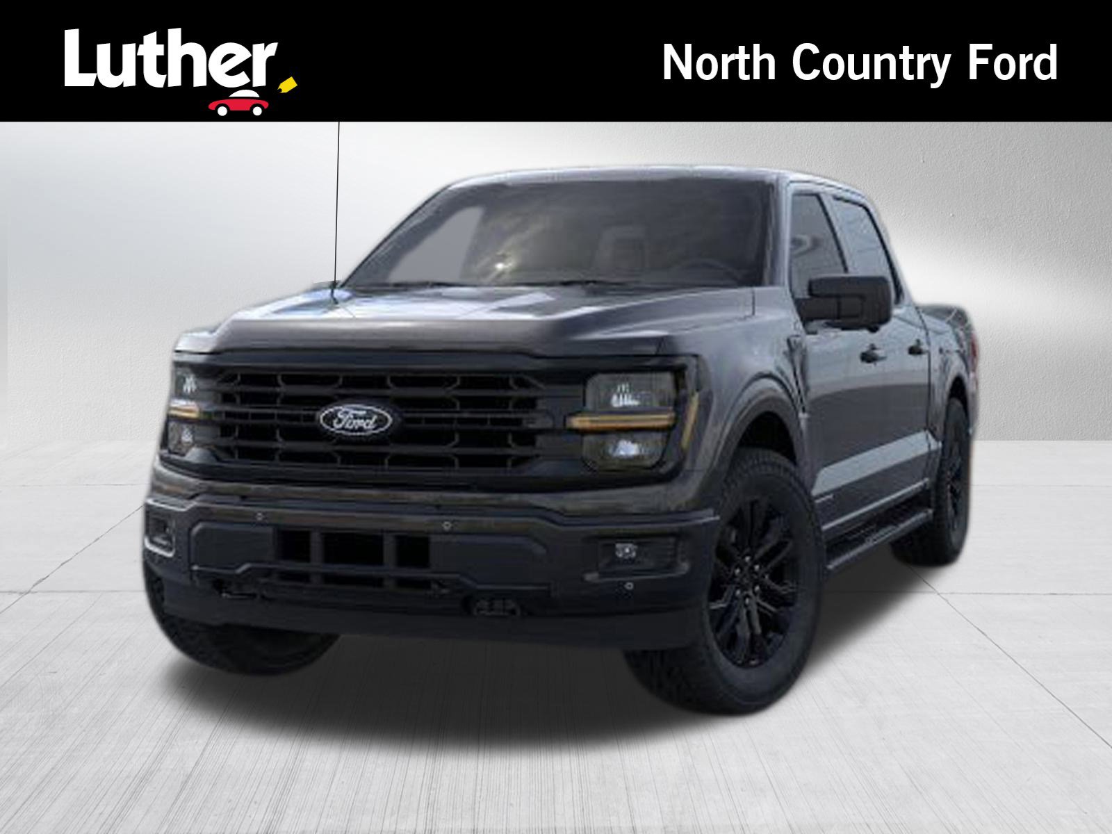 2025 Ford F-150 XLT photo 2