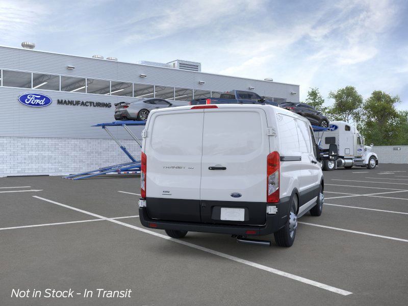 2025 Ford Transit Cargo Van photo 5