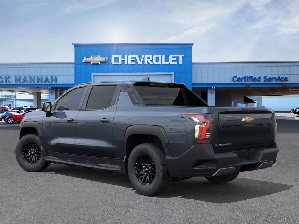 2026 Chevrolet Silverado EV LT photo 3