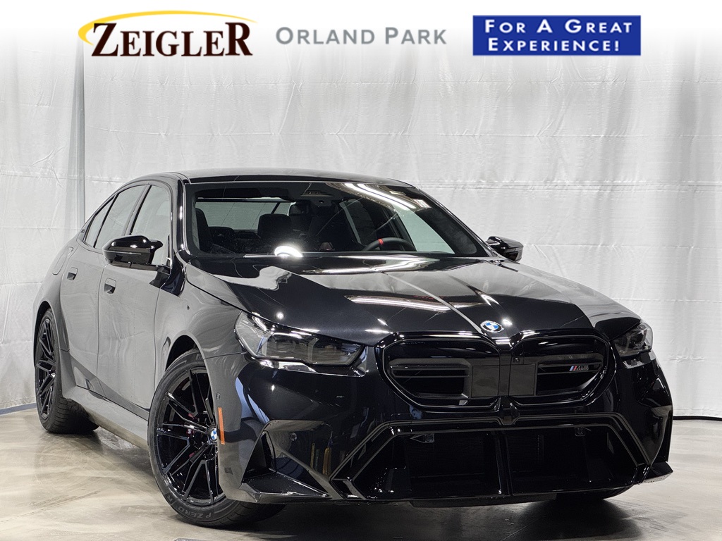 2026 BMW M5 M5's photo