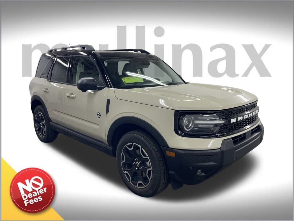 2025 Ford Bronco Sport Outer Banks's photo