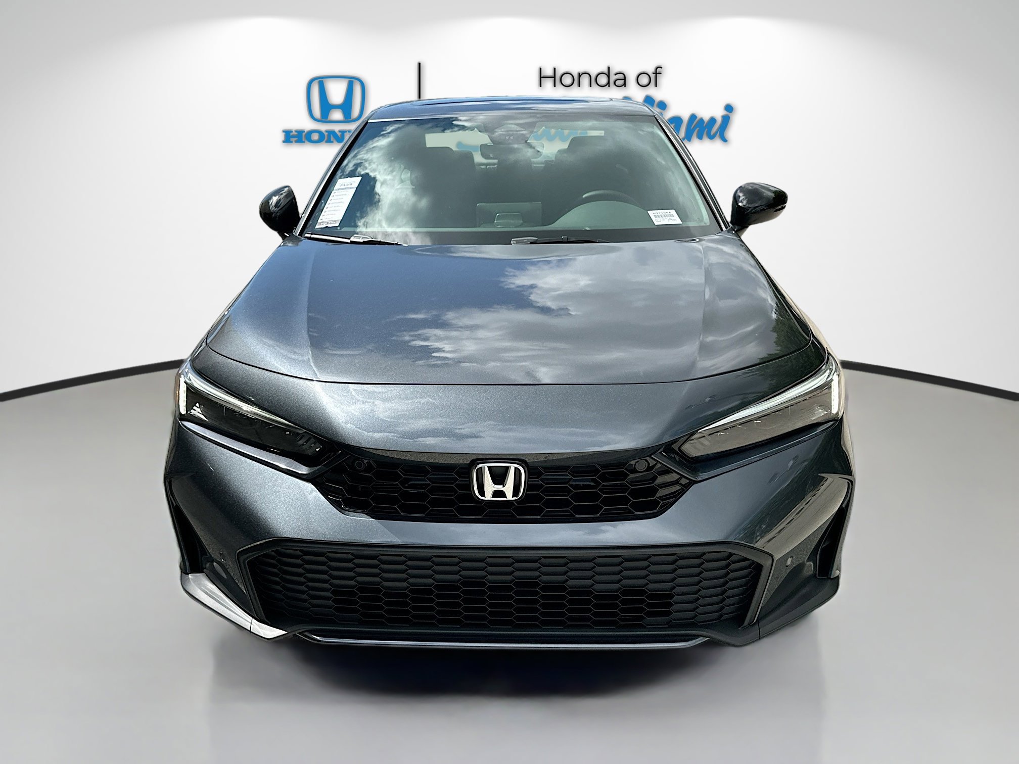2026 Honda Civic Hybrid Sport Touring photo 2