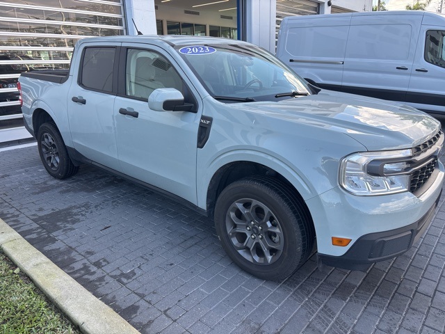 2023 Ford Maverick XLT's photo
