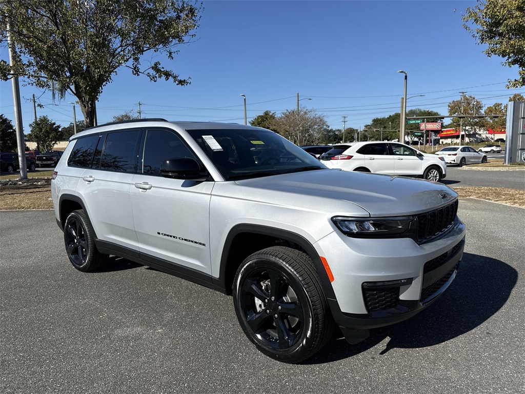 2025 Jeep Grand Cherokee L Limited's photo