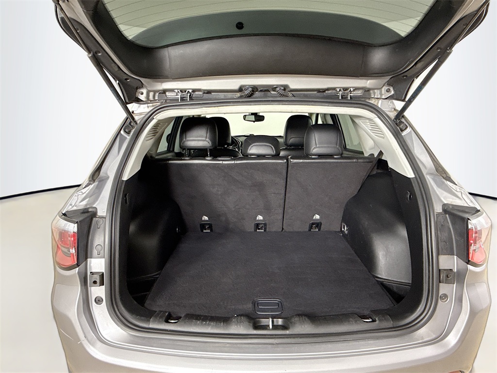 2018 Jeep Compass Latitude photo 24
