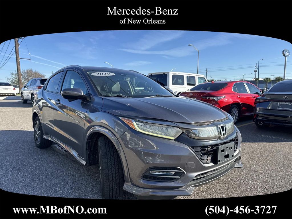 2019 Honda HR-V Touring