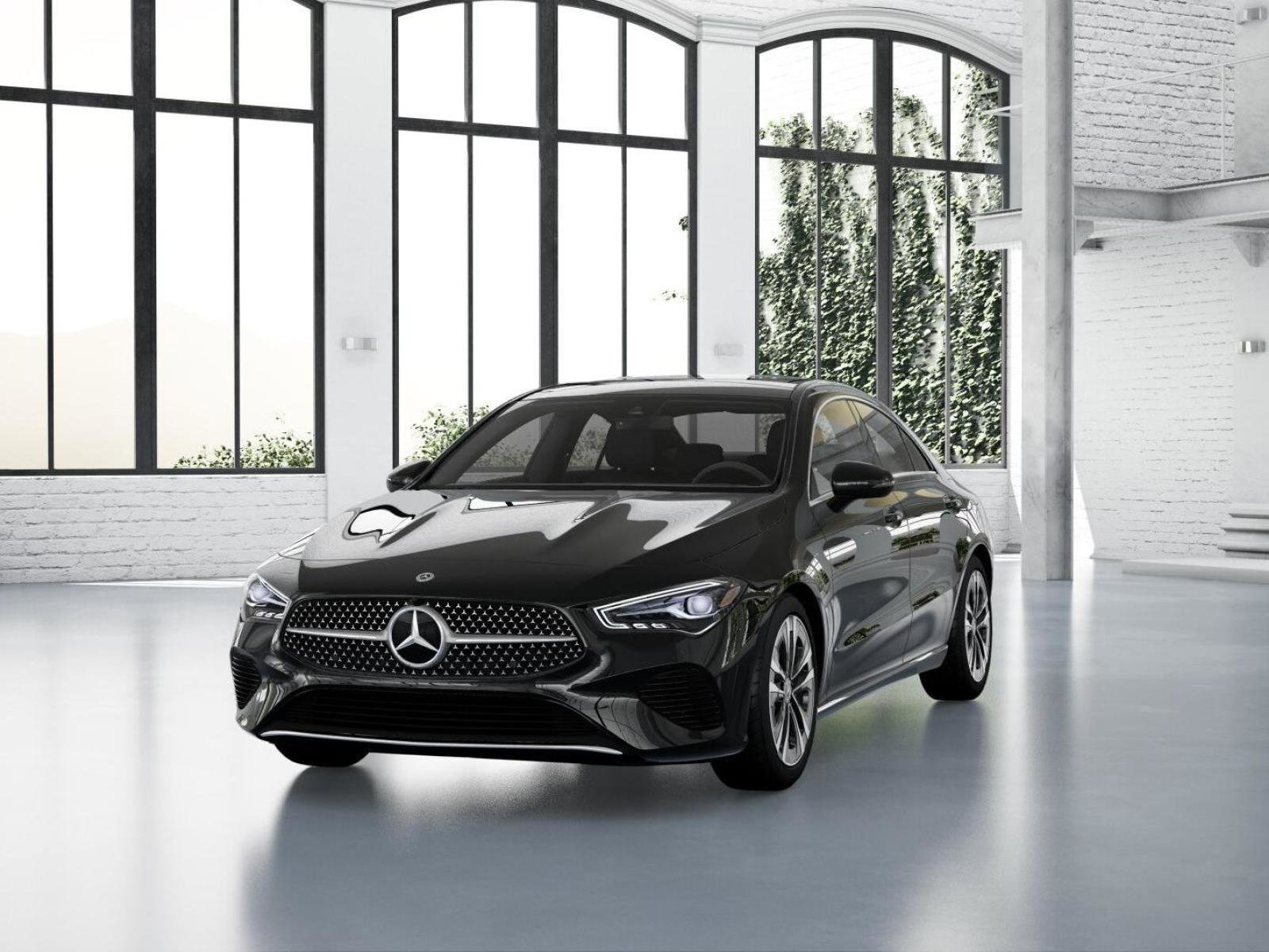 2026 Mercedes Benz CLA 250 4MATIC photo 39