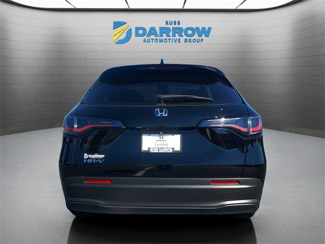 2024 Honda HR-V LX photo 2