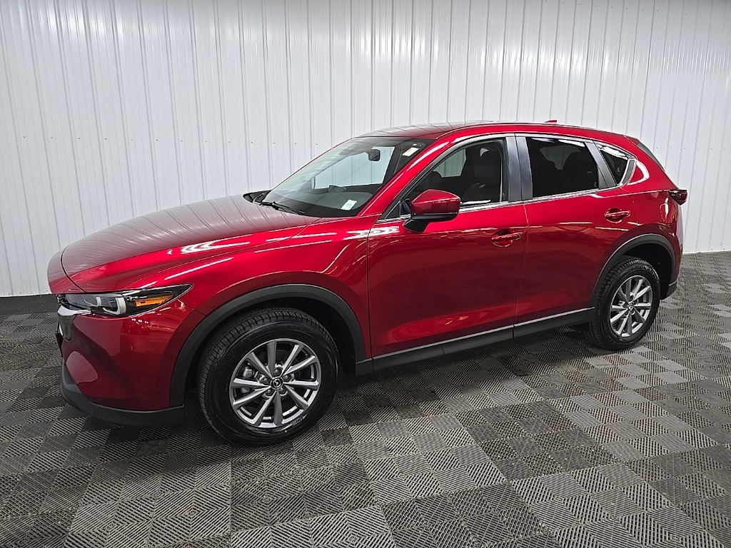 2023 Mazda CX-5 2.5 S Preferred photo 6